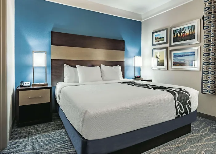 La Quinta By Wyndham I-10 West Hotel 3*