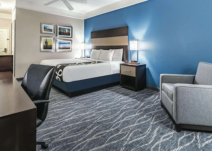Hotel La Quinta By Wyndham I-10 West 3*