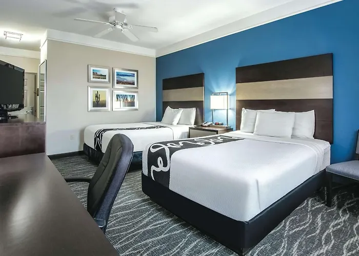 Hotel La Quinta By Wyndham I-10 West 3*