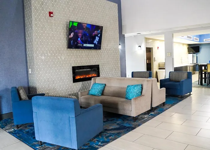 La Quinta By Wyndham I-10 West Hotel Phoenix