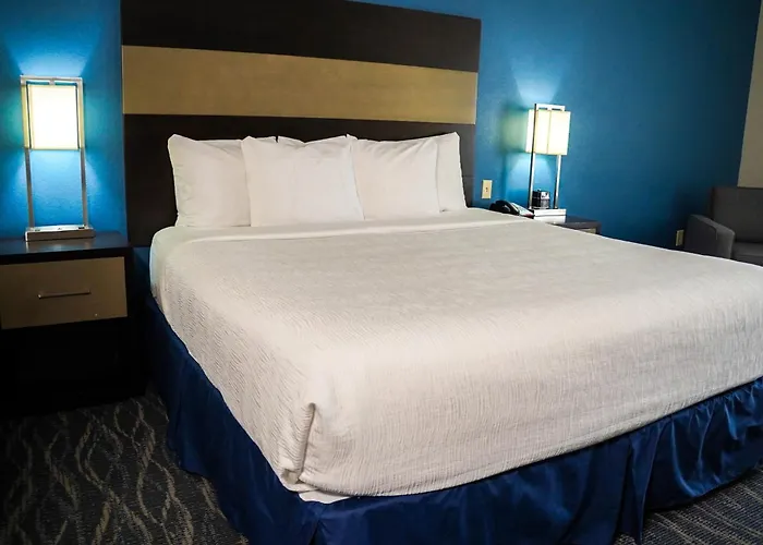 La Quinta By Wyndham I-10 West Hotel