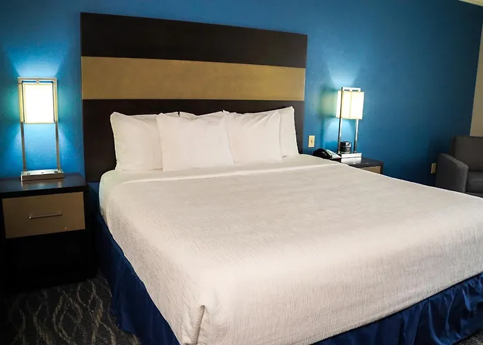 La Quinta By Wyndham I-10 West Hotel 3*