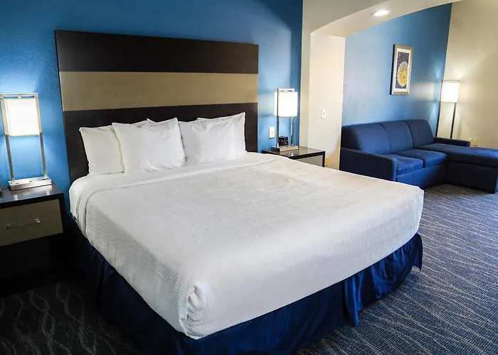 La Quinta By Wyndham I-10 West Hotel