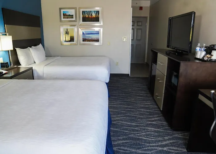 Hotel La Quinta By Wyndham I-10 West