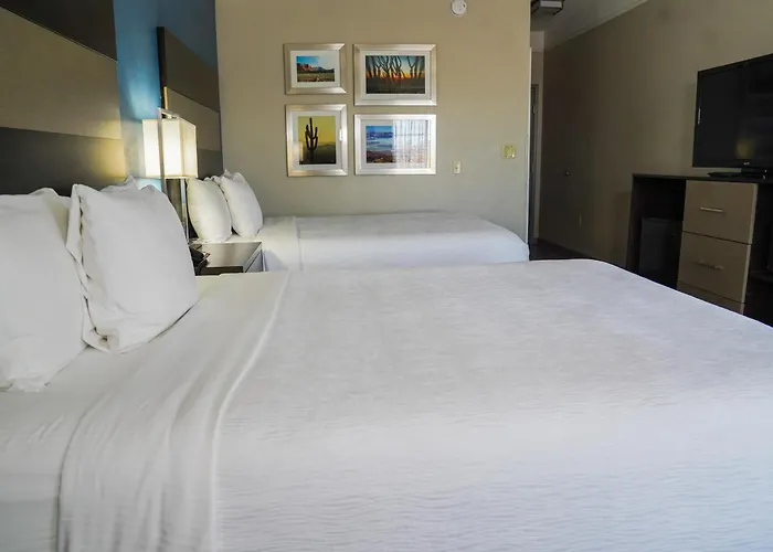 La Quinta By Wyndham I-10 West Hotel 3*