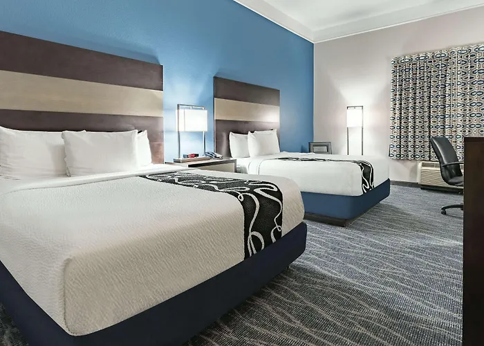 La Quinta By Wyndham I-10 West Hotel