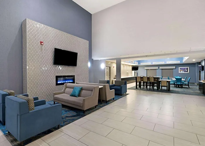 La Quinta By Wyndham I-10 West Hotel 3*