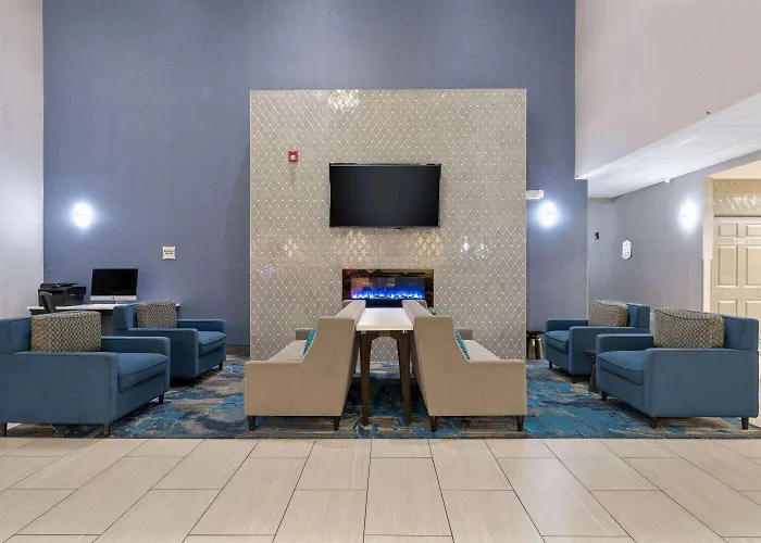 La Quinta By Wyndham I-10 West 3* Phoenix