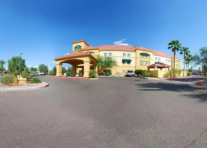 La Quinta By Wyndham I-10 West Hotel